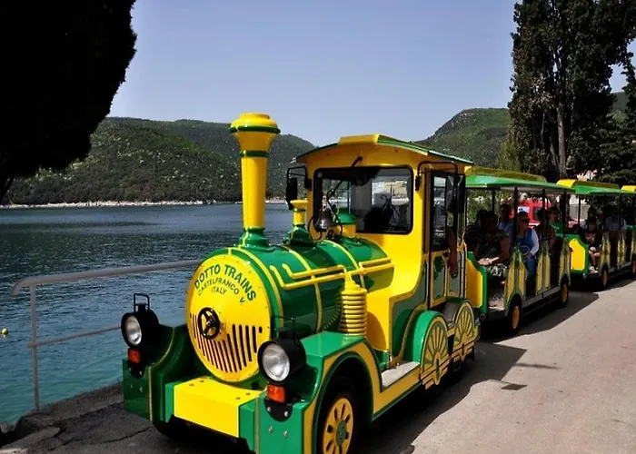 Pretty 1bdr App,great Sea View,41 Rabac