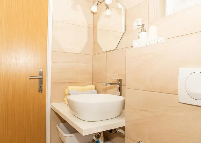 Apartman Pretty 1bdr App,great Sea View,41 *