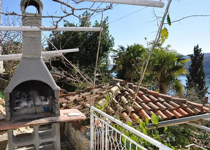 Pretty 1bdr App,great Sea View,41 Rabac