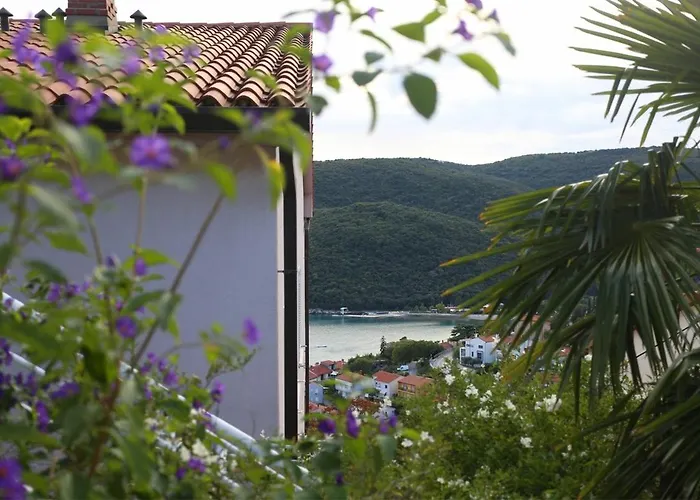 Pretty 1bdr App,great Sea View,41 * Rabac