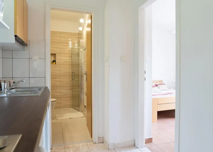 Pretty 1bdr App,great Sea View,41 * Rabac