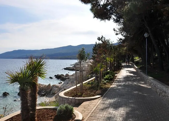 Pretty 1bdr App,great Sea View,41 Apartman Rabac