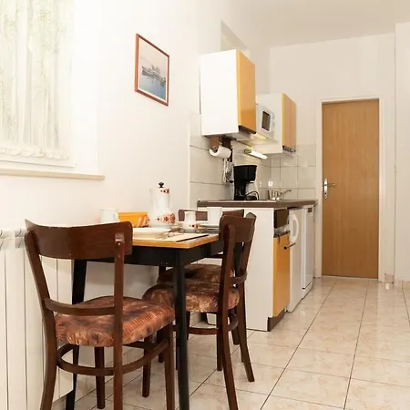 Apartmán Pretty 1bdr App,great Sea View,41 *