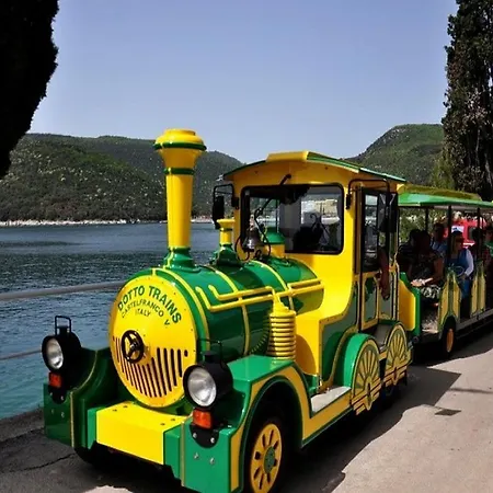 Pretty 1bdr App,great Sea View,41 Rabac