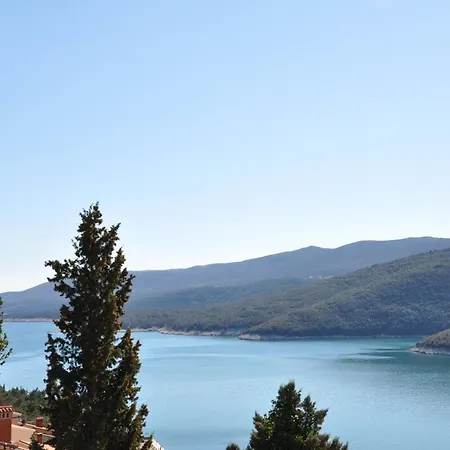 Pretty 1bdr App,great Sea View,41 Rabac