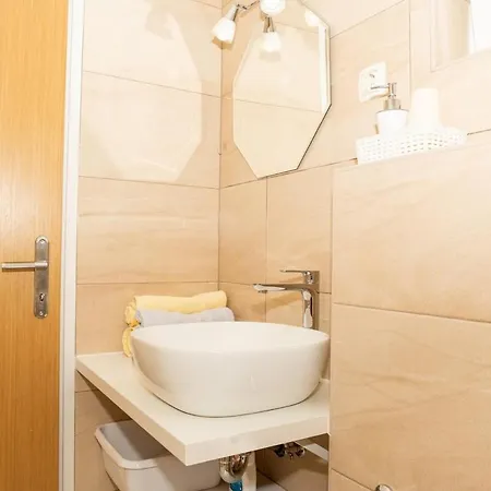 Apartmán Pretty 1bdr App,great Sea View,41 *