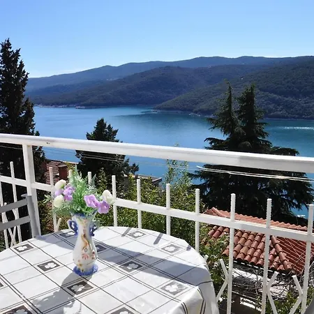Pretty 1bdr App,great Sea View,41 Apartmán Rabac