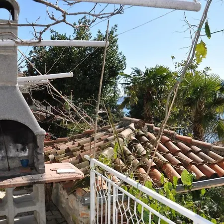 Pretty 1bdr App,great Sea View,41 Rabac
