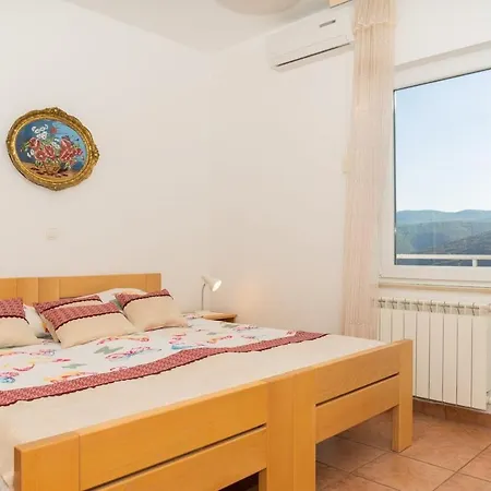 Pretty 1bdr App,great Sea View,41 Apartment Rabac