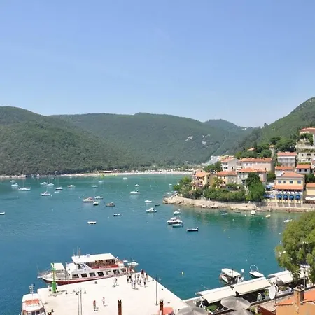Pretty 1bdr App,great Sea View,41 * Rabac