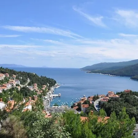 Pretty 1bdr App,great Sea View,41 Rabac