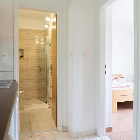 Pretty 1bdr App,great Sea View,41 * Rabac