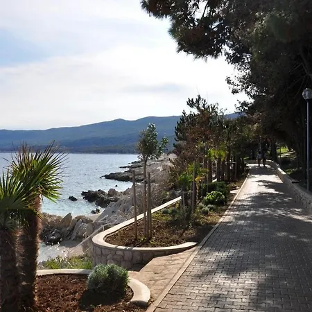 Pretty 1bdr App,great Sea View,41 Apartmán Rabac
